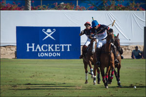 Bentley unveils the new ‘Bentayga' at British Polo Day UAE
