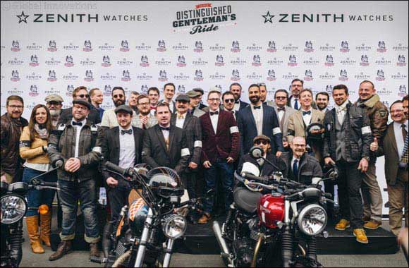 'Gentlemen Drivers' united for a good cause a first for Baselworld!