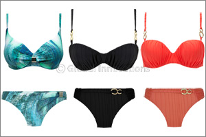 Chantelle Beachwear 2016