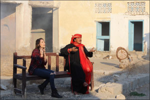 UAE plays host to “Crazy World” music video launch by rising star DD Foxx