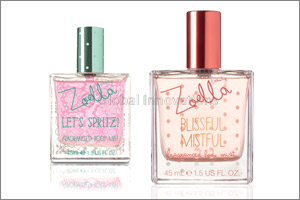 Get Misty-Eyed with Zoella's range of Body Mists