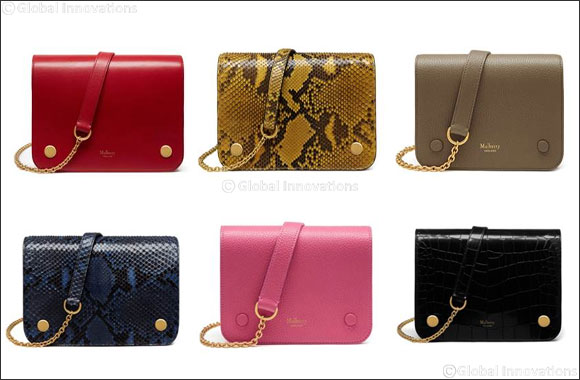 Mulberry Launches the First Capsule Collection by Creative Director Johnny Coca