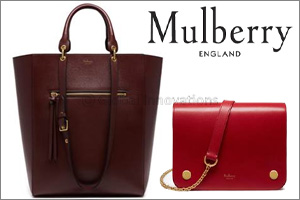 Mulberry Launches the First Capsule Collection by Creative Director Johnny Coca