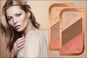 Rimmel Introduces Its First Sculpting & Highlighting Kit Designed By Kate Moss