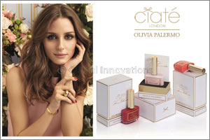 Olivia Palermo's exclusive nail polish collaboration with Ciate is now available across the UAE