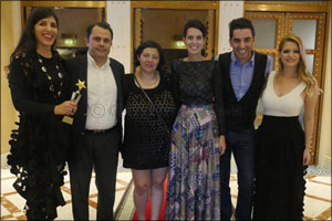 Greek Theatre Group wins First Prize at the International Short+Sweet Festival in Dubai
