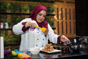 Visitors to “Sharjah Food Festival” Receive Flavours of GCC during Live Cooking Demonstrations