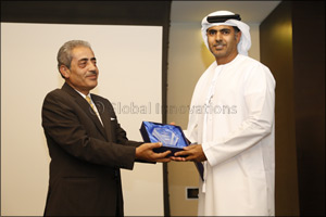 Samsung honors BMTS with Platinum Partner award