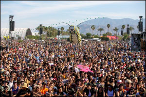 TAG Heuer becomes the Official Watch of the Coachella Valley Music & Arts Festival