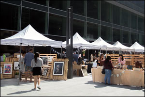 Crafts Ripe for the picking in Contemporary Design and Craft Market add extra dimension to World Art Dubai