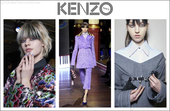KENZO Women's Collection Fall-Winter 2016/17