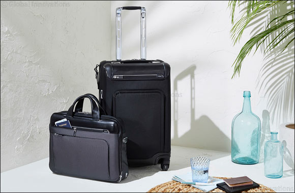 TUMI Spring/Summer 2016 Men's Collection