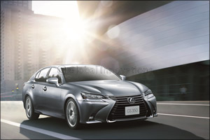 Lexus Sedan Select Event offers exclusive prices on a wide range of luxury sedans