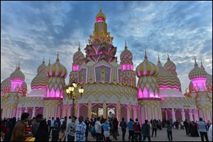 Global Village Closes 20th Season with a Record Breaking Attendance of 5.3 Million Guests