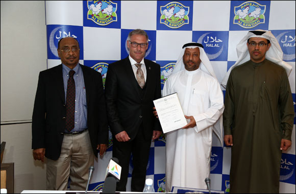 Al Rawdah announces AED 120 million initial investment in new Liwa farm to bolster UAE food security