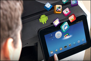 Samsung Printing Solutions Named As a Major Player in IDC Report