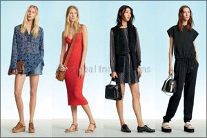 MICHAEL Michael Kors: MALIBU BLUES Summer 2016 Collection