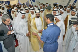 Customs initiatives on display at DIGAE grab visitors attention