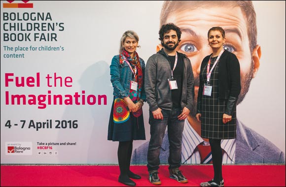 Etisalat Award for Arabic Children's Literature Sharpens Arab Illustrators' Talents