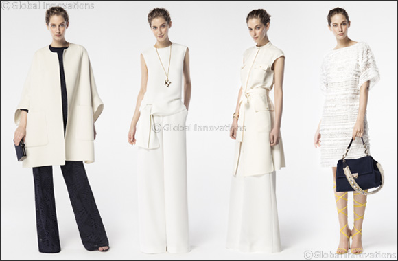 CH Carolina Herrera - How To Wear White