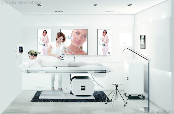 LPG Concludes a Successful Participation at Dubai Derma 2016