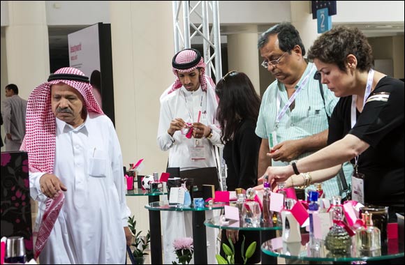 Exclusive showcase at Beautyworld ME 2016 explores creative process behind rare and exotic fragrances
