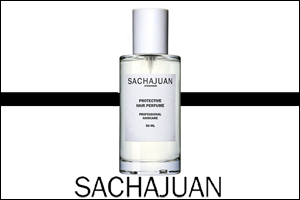 Keep your hair safe and scent-sational with SachaJuan protective hair perfume