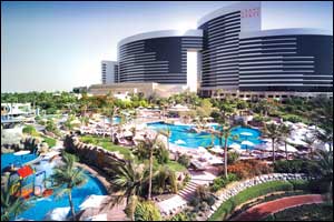 It's Maifest again at Grand Hyatt Dubai! Ja, das ist Music!