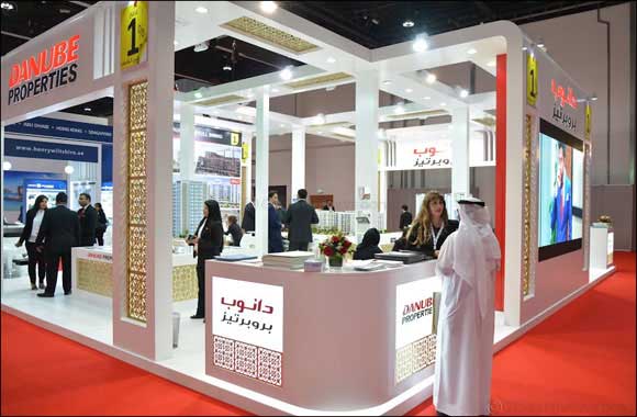 Join the �Affordable Housing' Bandwagon with Danube Properties at Cityscape Abu Dhabi 2016