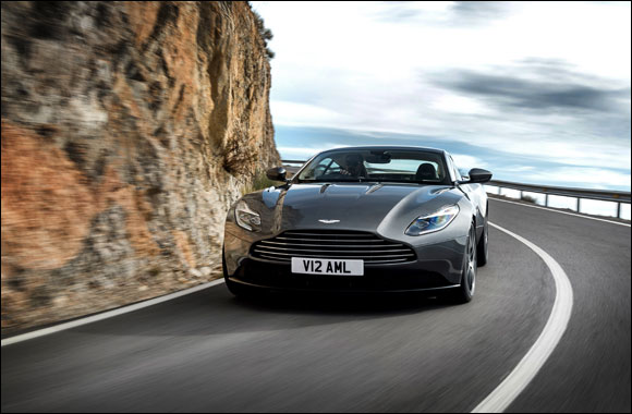 Aston Martin Unveils the DB11: The Latest in an Illustrious Bloodline