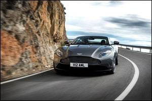 Aston Martin Unveils the DB11: The Latest in an Illustrious Bloodline