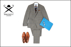 Suit & The City