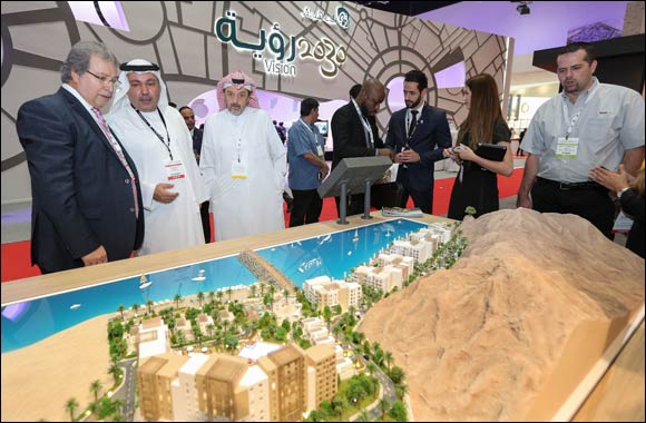 Billion dollar launches steal the spotlight at 10th Cityscape Abu Dhabi
