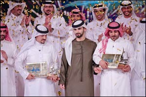 El Beit Show concludes a Successful Third Season with the Attendance of His Highness Sheikh Mansour bin Mohammed Al Maktoum