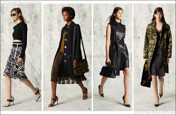Michael Kors Transeason 2016 Collection