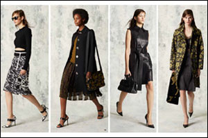Michael Kors Transeason 2016 Collection