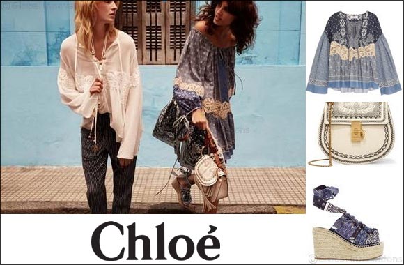 Chlo� introduces Sun 2016