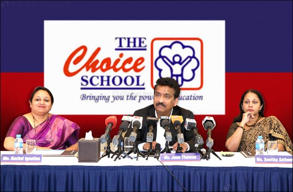 �The Choice School' � Taking bigger strides to become the ultimate choice for quality education