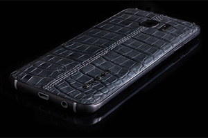 Givori Extends Luxury Range to Android with Launch of Samsung Galaxy S7 edge ‘Carbon' Series