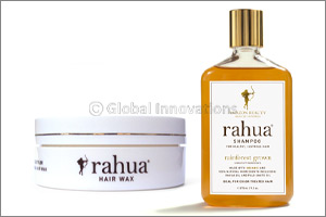 Celebrity Hair Care Must Have Rahua Launches at Barbershop Chaps & Co