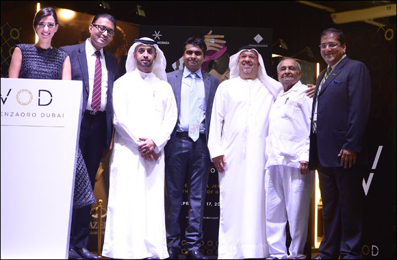 VICENZAORO DUBAI hosts Jewellery Celebration Awards