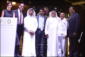 VICENZAORO DUBAI hosts Jewellery Celebration Awards