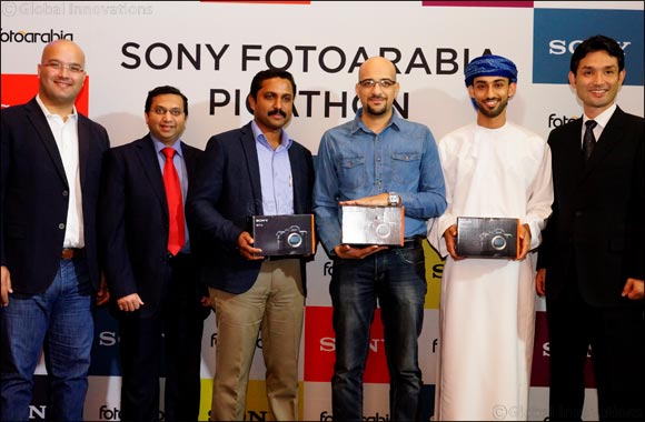 Sony FotoArabia Picathon' Winners Make Their Nations Proud