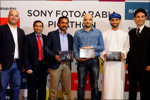 ‘Sony FotoArabia Picathon' Winners Make Their Nations Proud