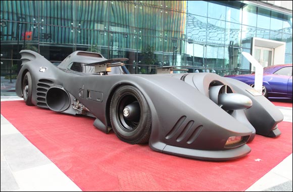 CITY WALK Revs-up Engines for Second Edition of CITY OVERDRIVE'