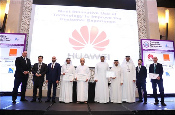 Huawei Starts Regional CEM Elite Club' for Telecom Operators to Inspire Deployment of Customer-Centric Methodologies