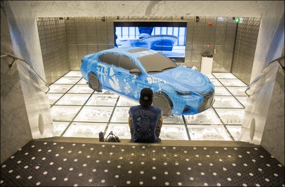 INTERSECT of Cars and Clouds