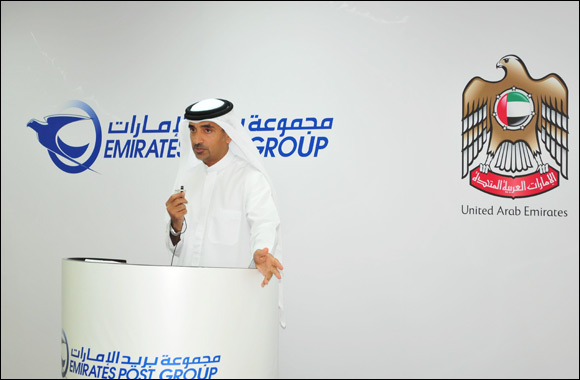 Emirates Post Group launches first phase of innovative e-commerce' solutions