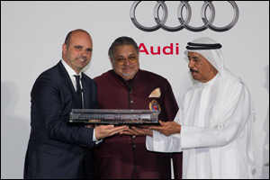 New levels of car servicing, customer care from Audi, Al Nabooda Automobiles