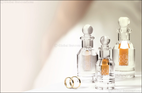 Add luxury to your wedding with Lootah Perfumes 'New Wedding Perfumery Stations'